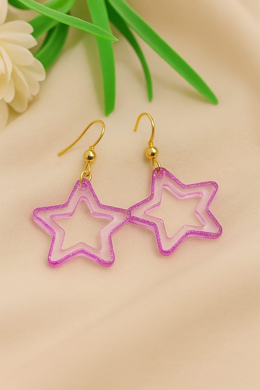 Starlight Glow Earrings