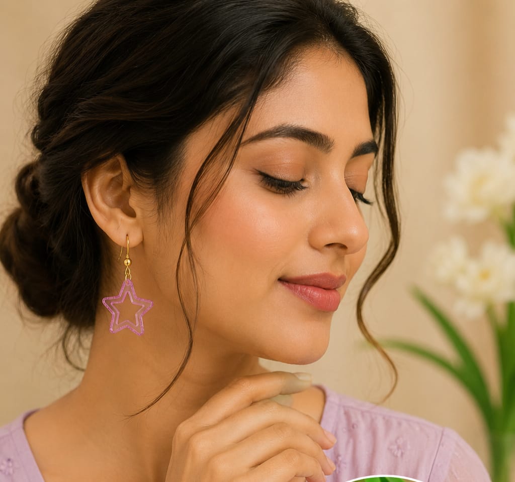 Starlight Glow Earrings